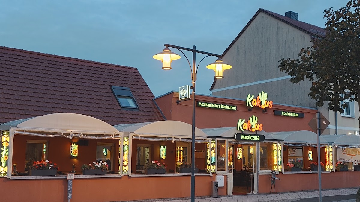 Kaktus Mexikanisches Restaurant
