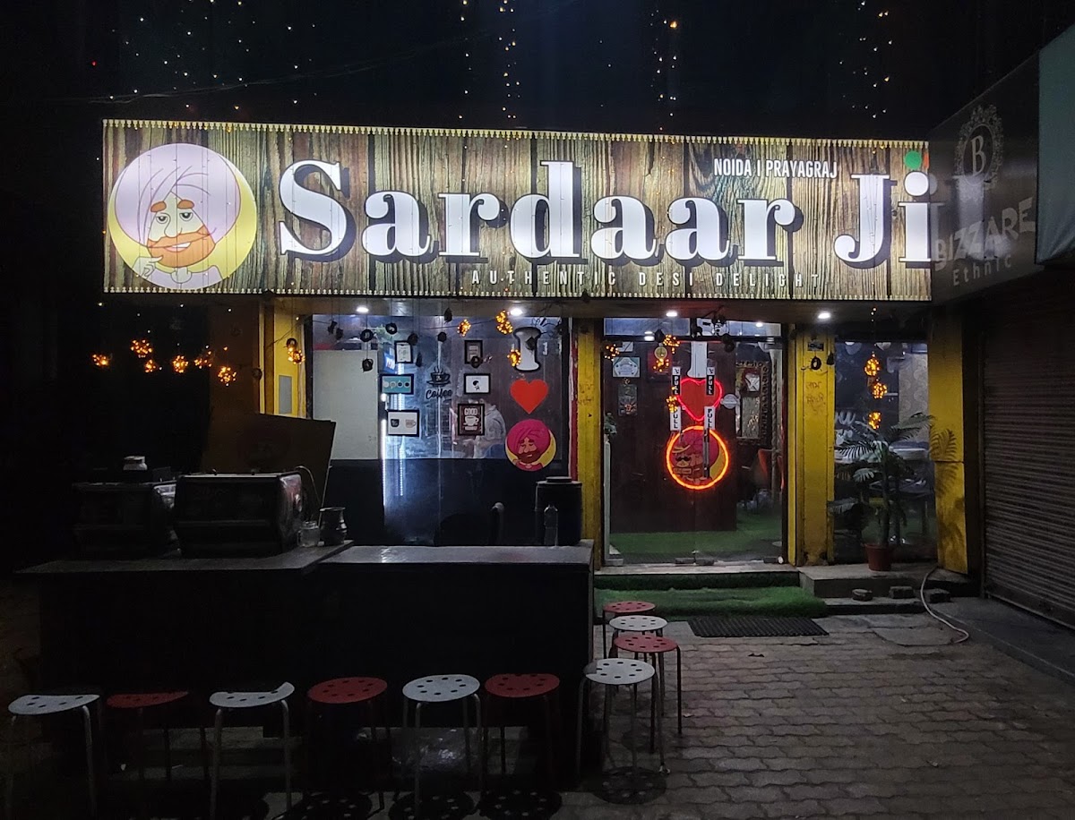 Sardaar Ji Dhaba - Prayagraj