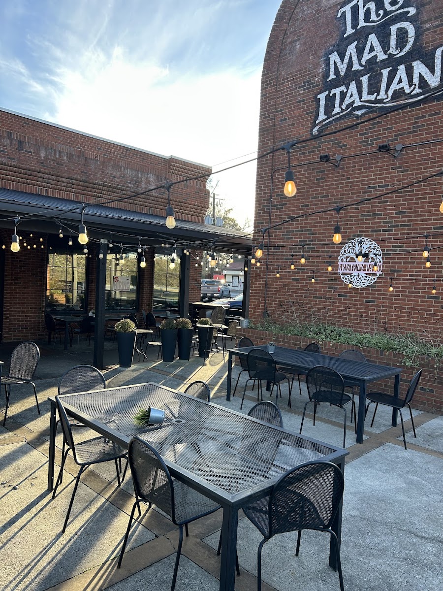 The Mad Italian